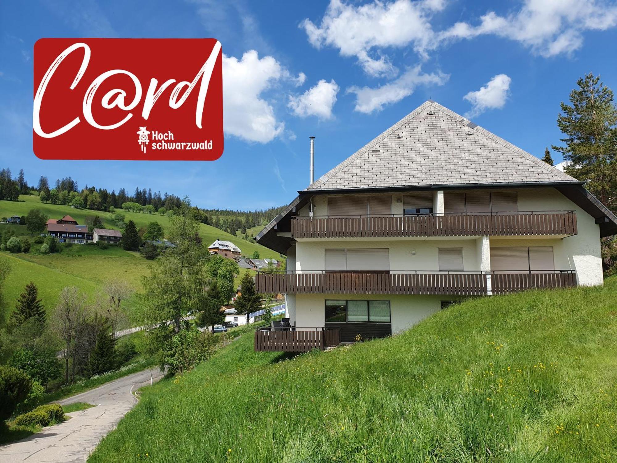 Spechtsboden C4- Hochwertige Ferienwohnung Mit 2 Schlafzimmer In Todtnauberg- Ski In And Ski Out, Feldberg ภายนอก รูปภาพ